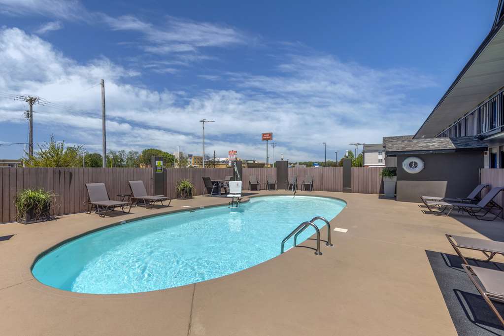 Best Western Athens Inn - photo 26