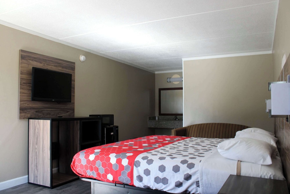Rodeway Inn Charlotte South - photo 9