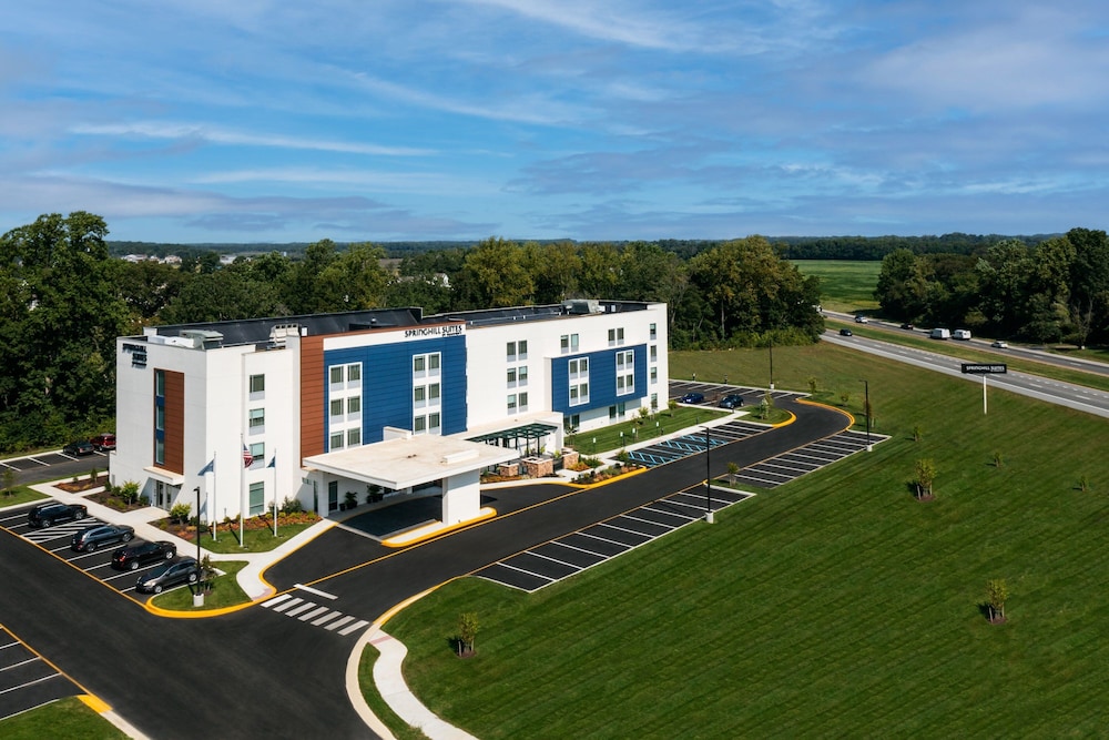 SpringHill Suites by Marriott Frederica - photo 23