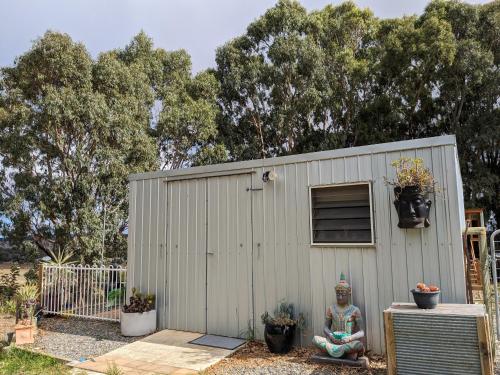 The Buddha Shed - last minute hotel in Unknown City