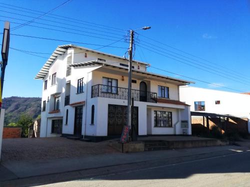 Hotel el Meson de Tinjaca — hotel in Tinjaca
