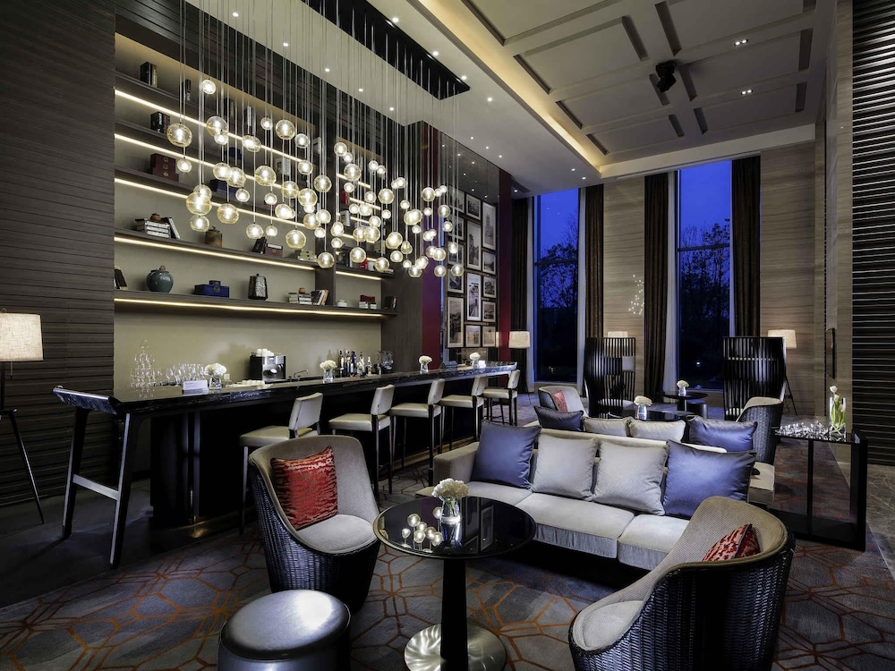 Pullman Hefei Sunac — 5-Star Luxury Hotel in Hefei, People's Republic of China