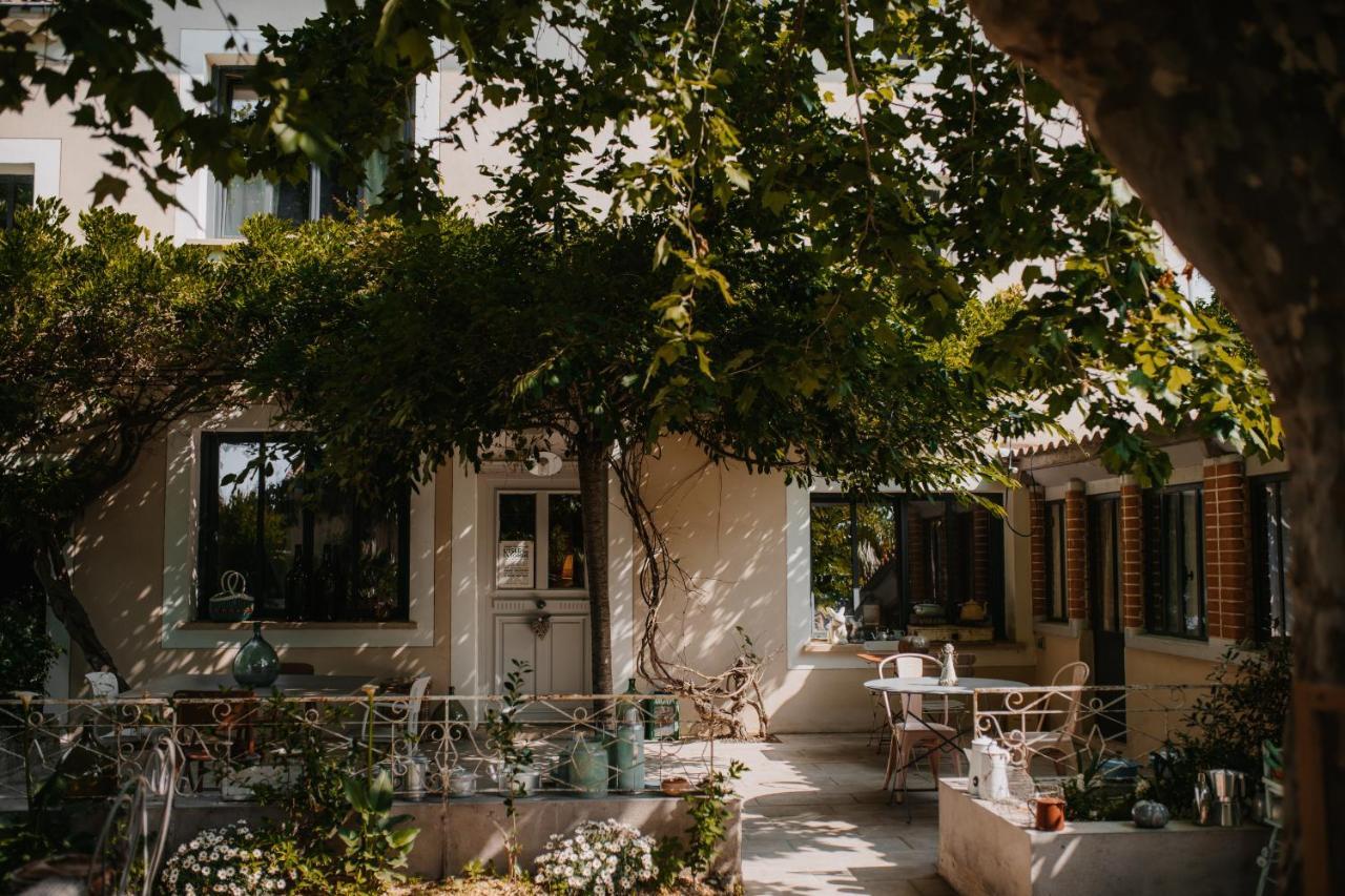 Les Interieurs D'angele — hotel in Pernes-Les-Fontaines