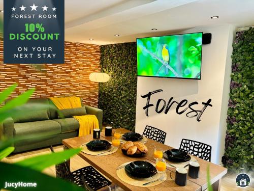 Forest — Valenciennes