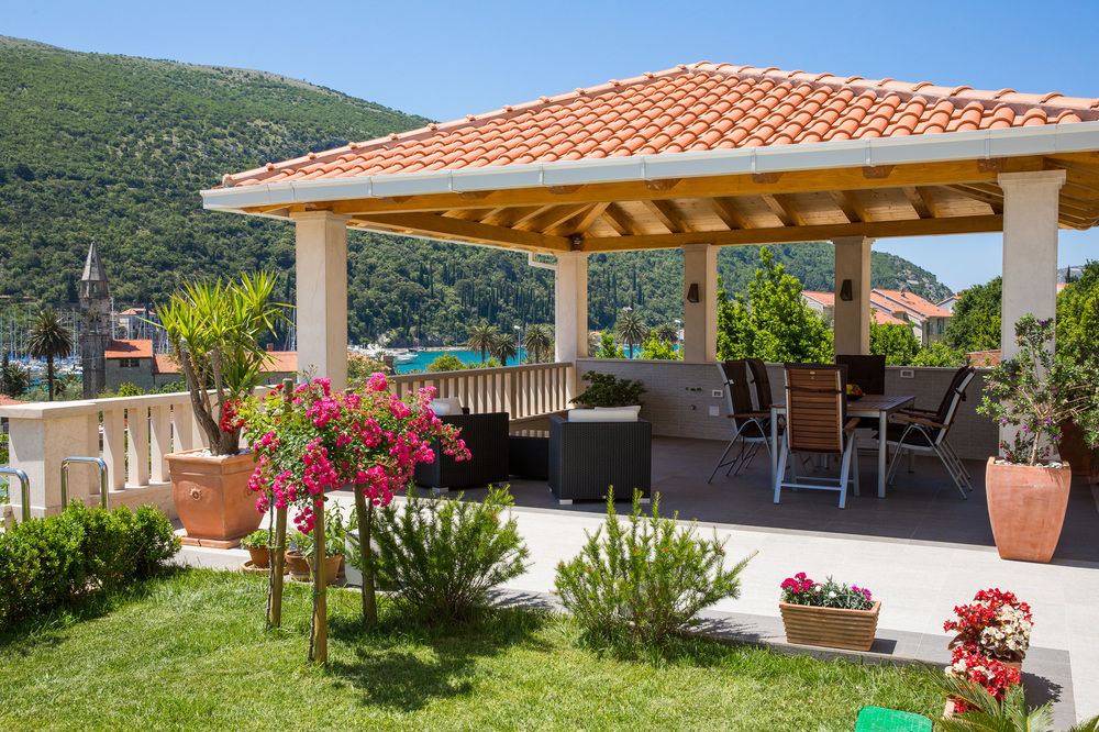 Apartment Panorama Rozat — 4-Star Luxury Hotel in Dubrovnik, Croatia
