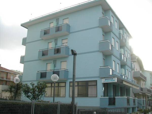 Hotel Amoha - carbon neutral hotel in Rimini