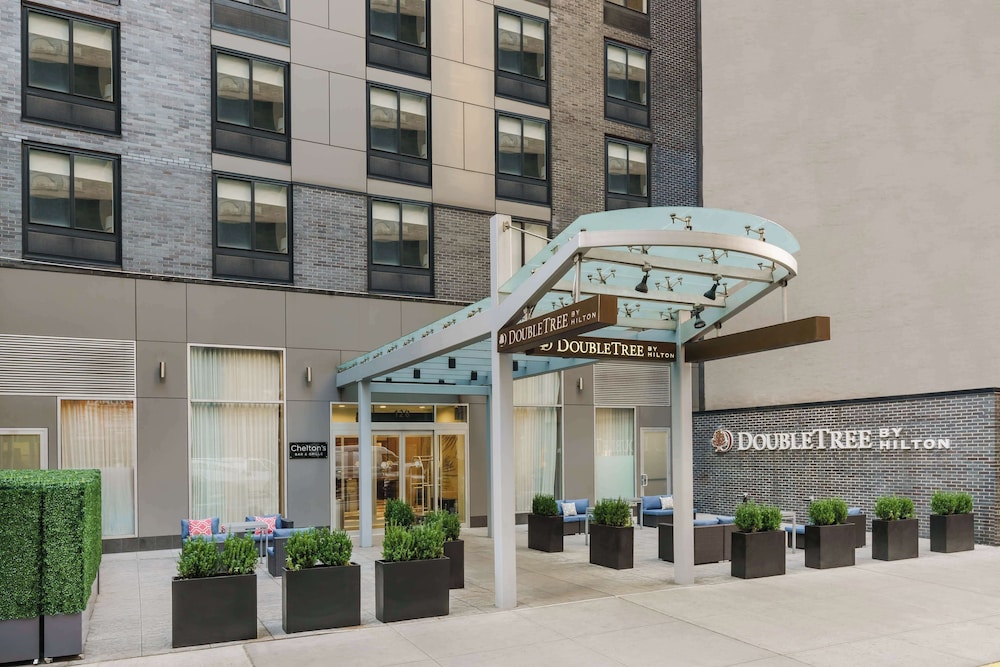 DoubleTree by Hilton Hotel New York City Chelsea - photo 29