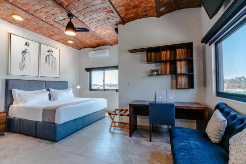 Hotel Ng - carbon neutral hotel in Ameca