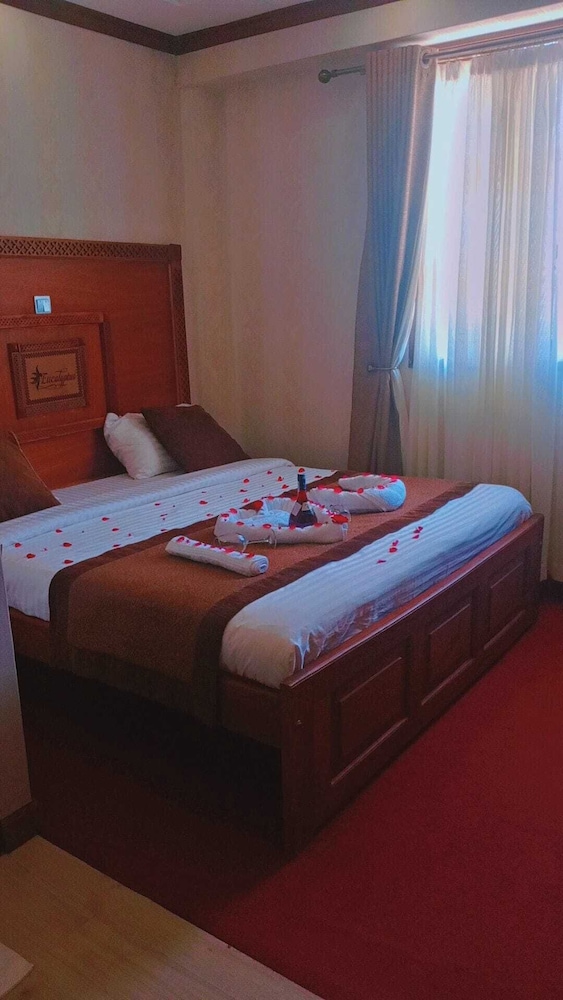 Dancourt Funfair Thika in Thika, Kenya