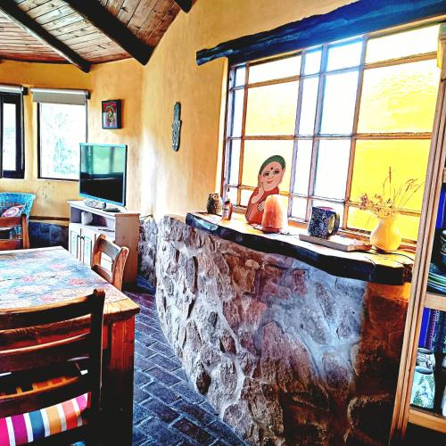 Misky Wayra in Capilla Del Monte, Argentina