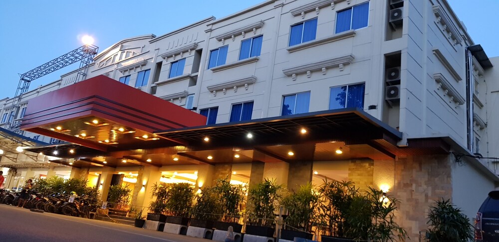 Sp Hotel - carbon neutral hotel in Batam