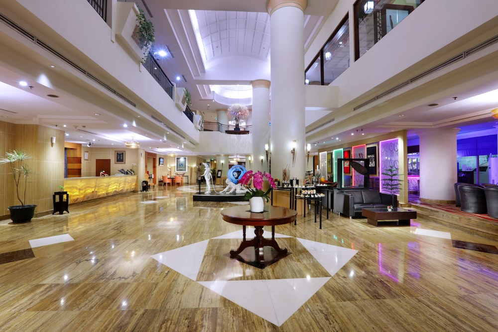 Grand Candi Hotel in Semarang, Indonesia