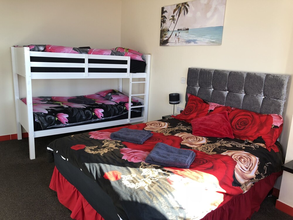 Red Roomz Hotel — Blackpool — photo 4