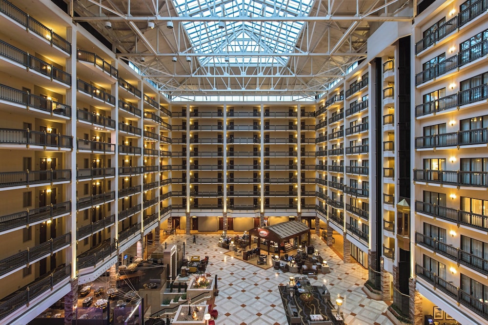 Renaissance Austin Hotel - photo 137