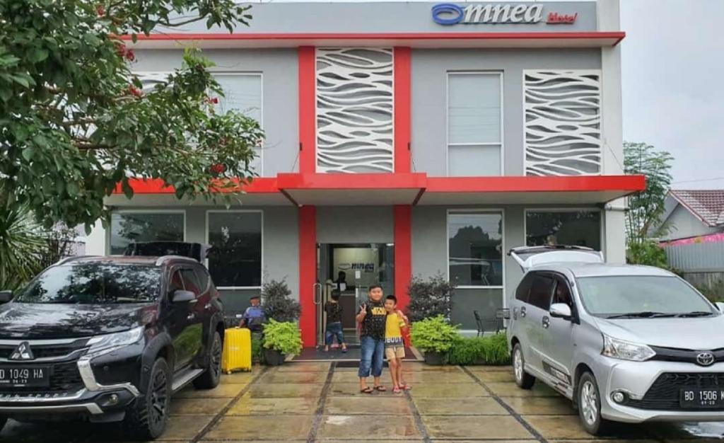 Omnea Hotel Syariah in Bengkulu, Indonesia