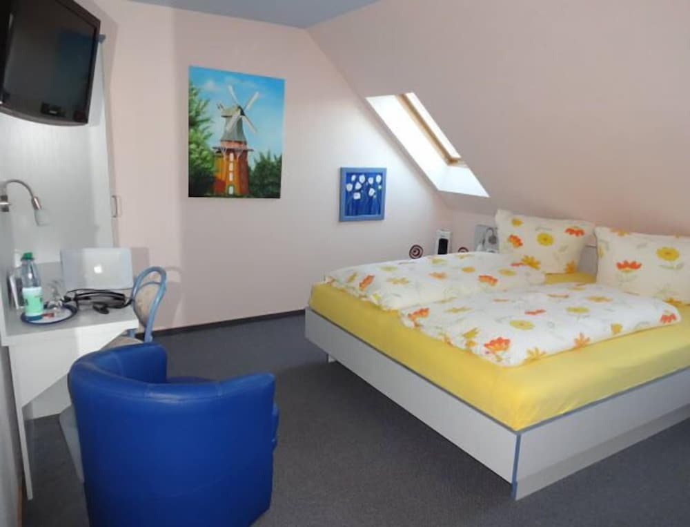 Hotel Am Deich — Norddeich — photo 3