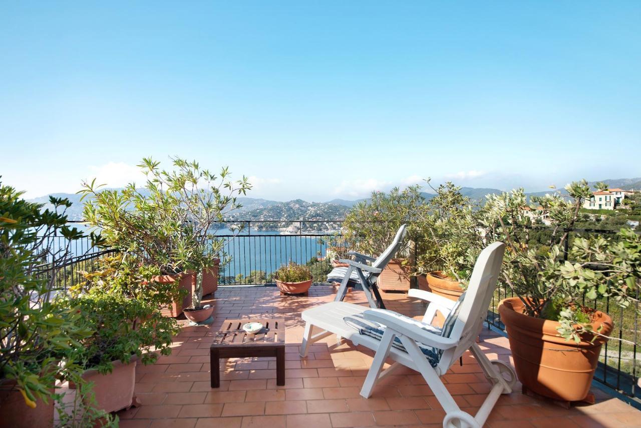 Terrazza Oriana — 4-Star Luxury Hotel in Zoagli, Italy