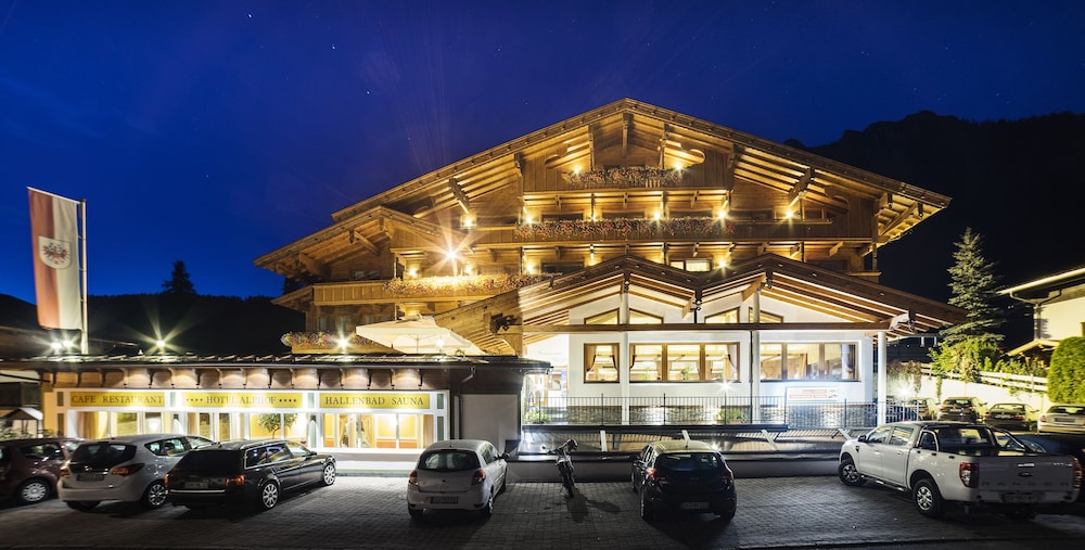 Hotel Alphof Alpbach in Alpbach, Austria