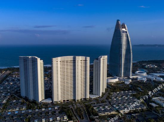 Ziyougang Holiday Hotel — 4-Star Luxury Hotel in Sanya, People's Republic of China