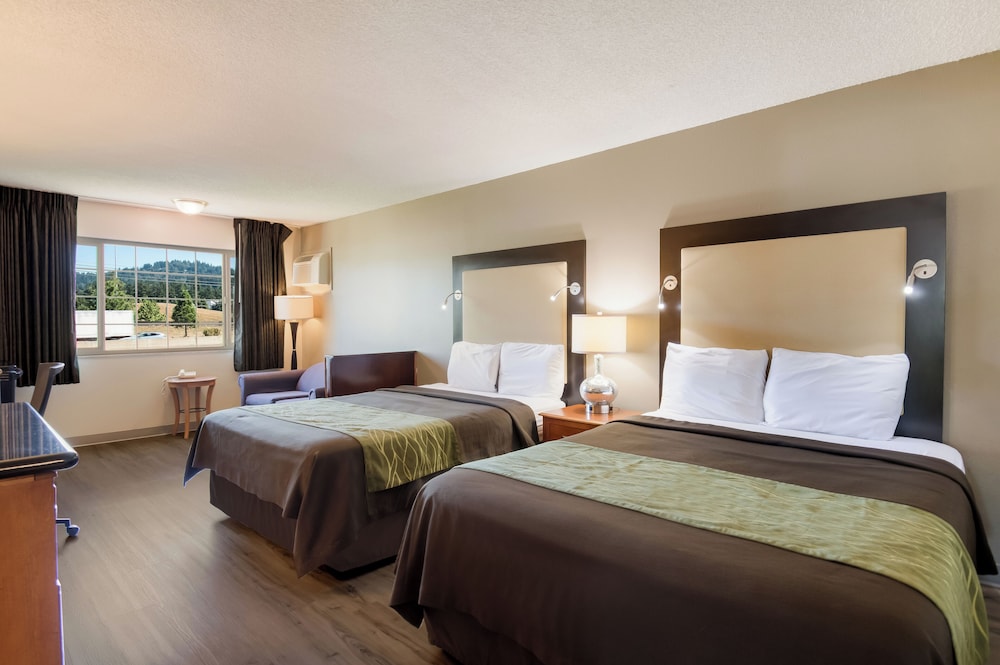 Rodeway Inn & Suites Portland West Beaverton - photo 14