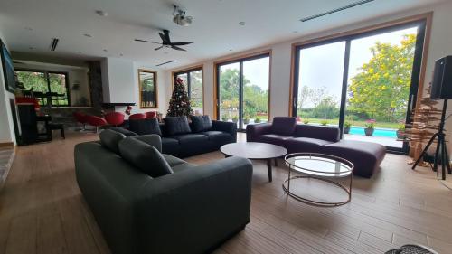 Tam Đảo Golf Villa 6 Phòng Ngủ — 4-Star Luxury Hotel in Thai Nguyen, Vietnam