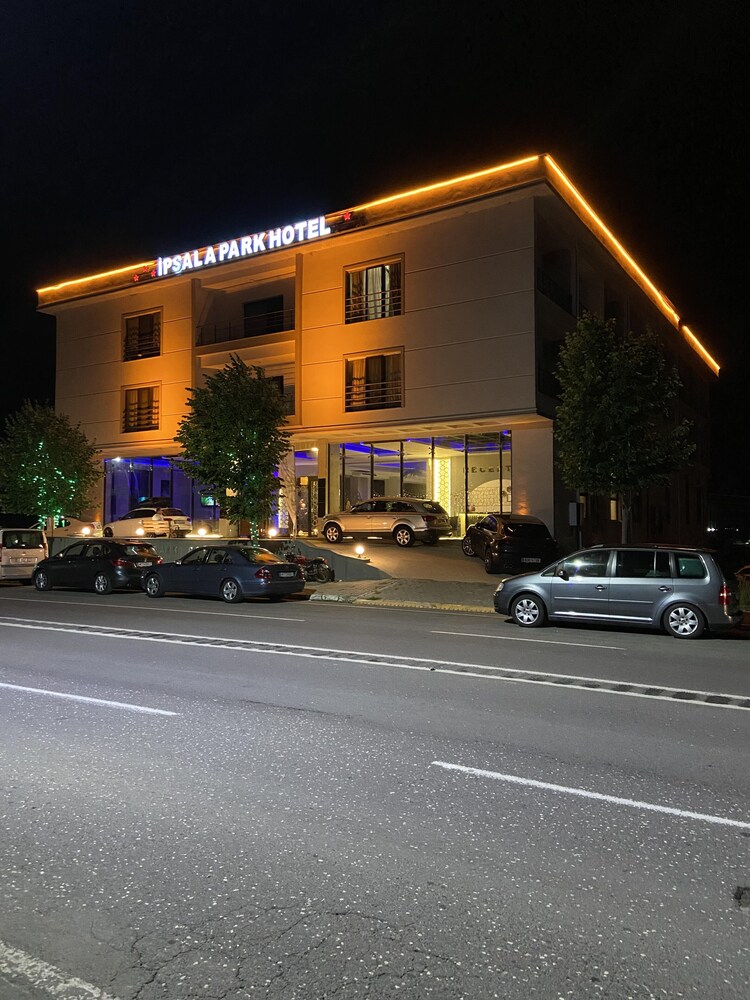 Ipsala Park Hotel - carbon neutral hotel in Ipsala
