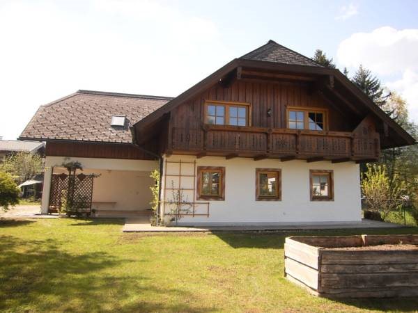 Ferienhaus Felicitas in Strobl, Austria