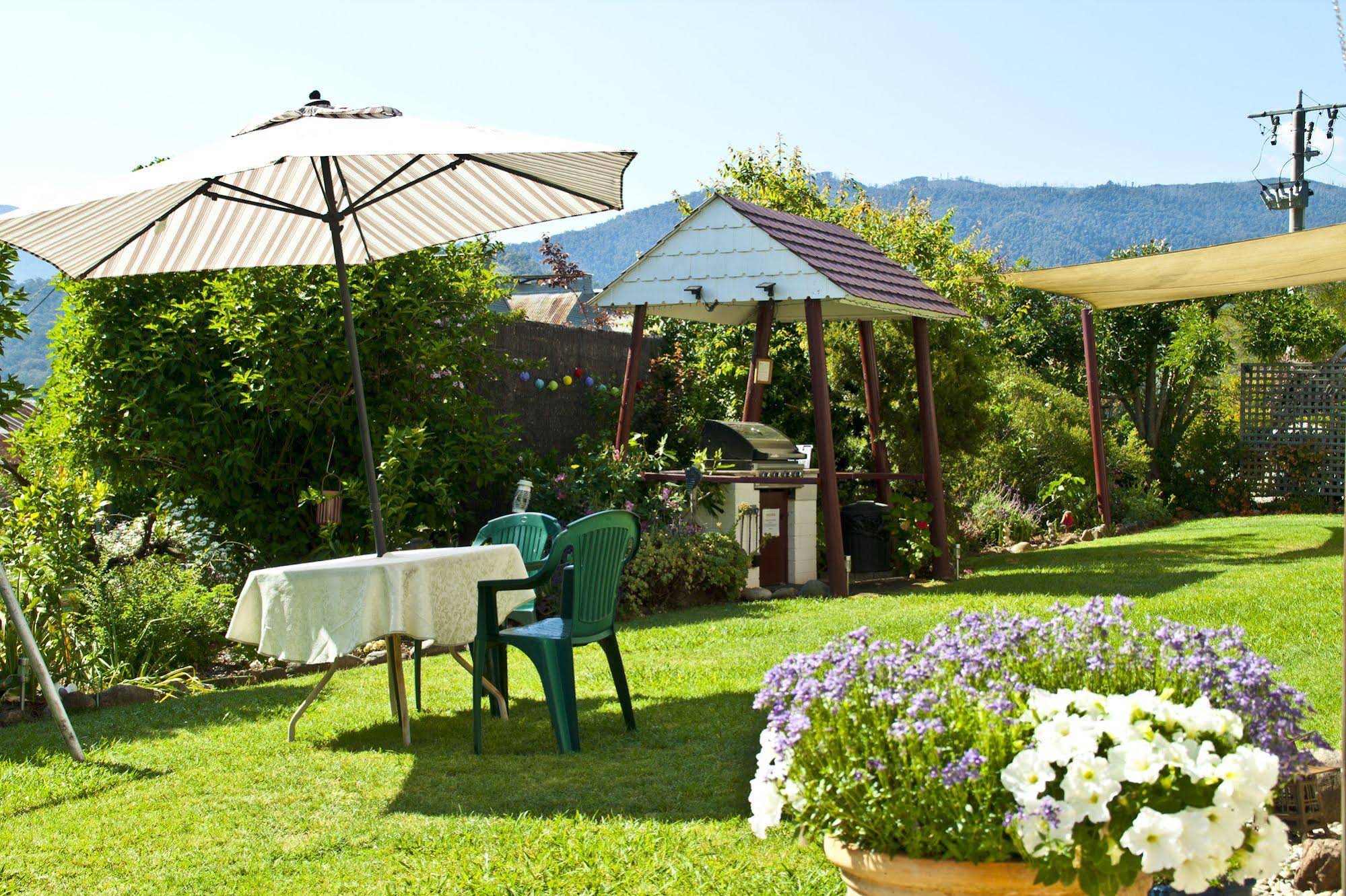 Alpenhorn Holiday Units