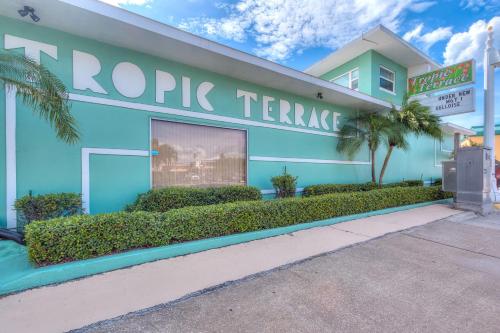 Tropic Terrace Suite #49 Beachfront Resort - photo 13