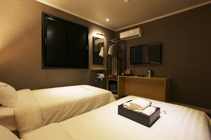 Regent Inn Hotel in Goyang-Si, South Korea