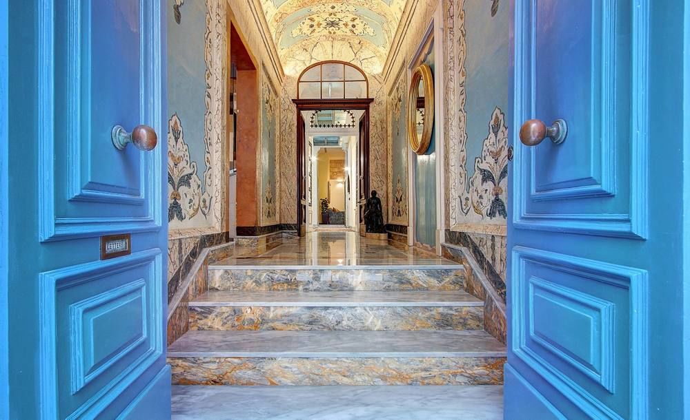 Palazzo Paolina Boutique Hotel in Valletta, Malta