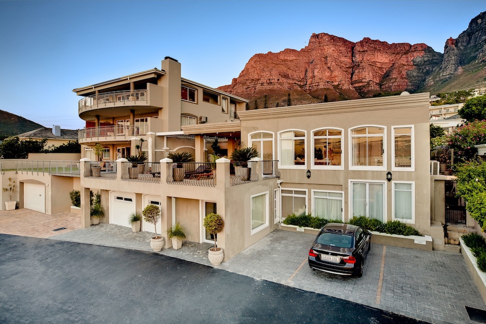 3 On Camps Bay in Cape Town, South Africa