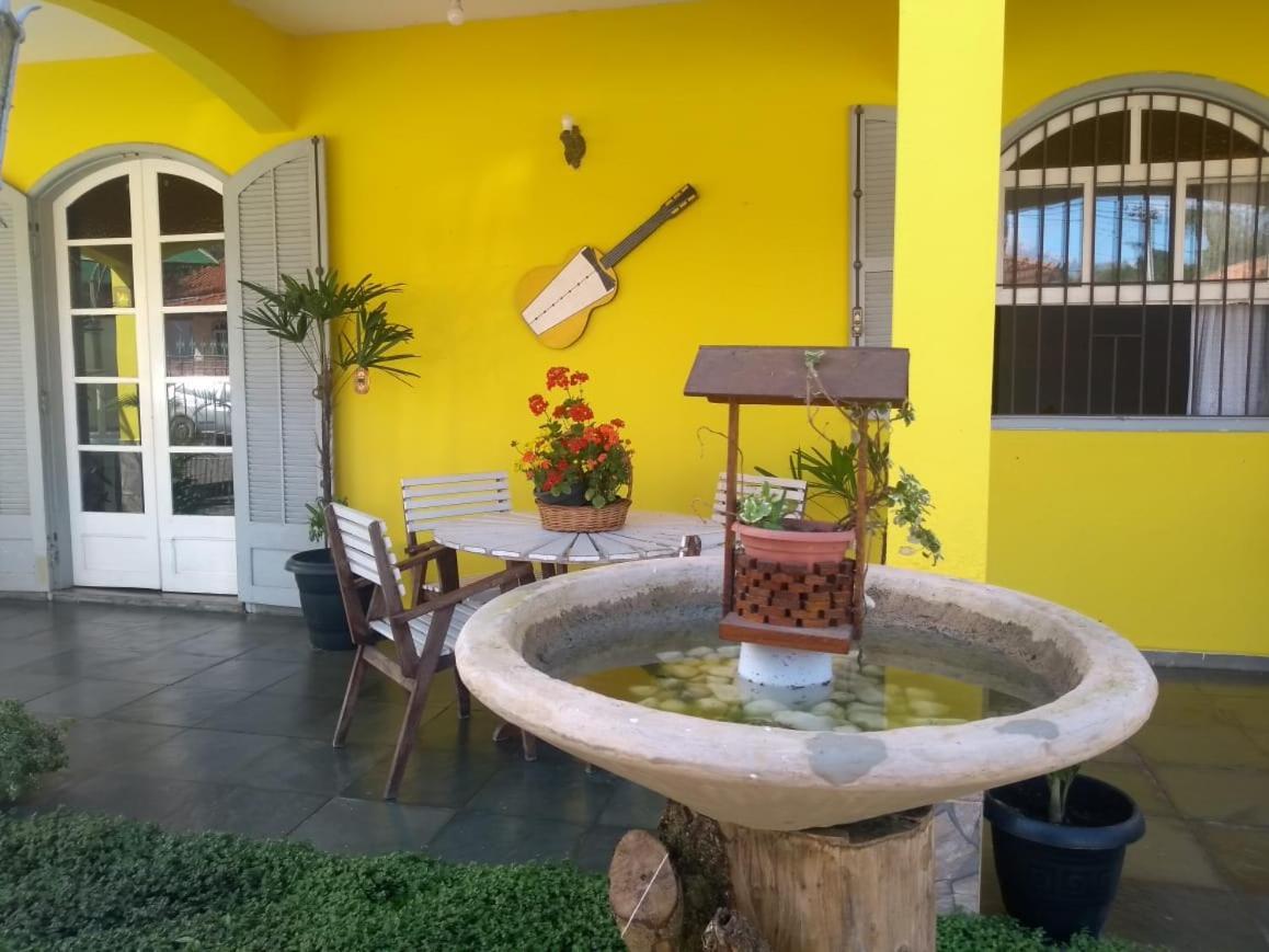 Pousada Clave de Sol - carbon neutral hotel in Unknown City