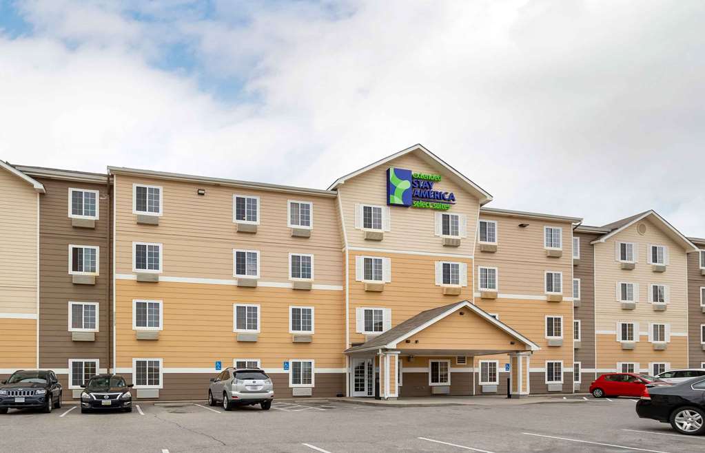 Extended Stay America Select Suites Wichita Airport - photo 2