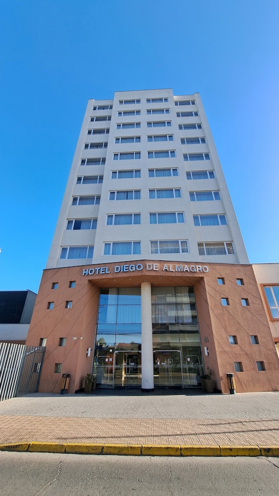 Hotel Diego de Almagro Curico in Curico, Chile