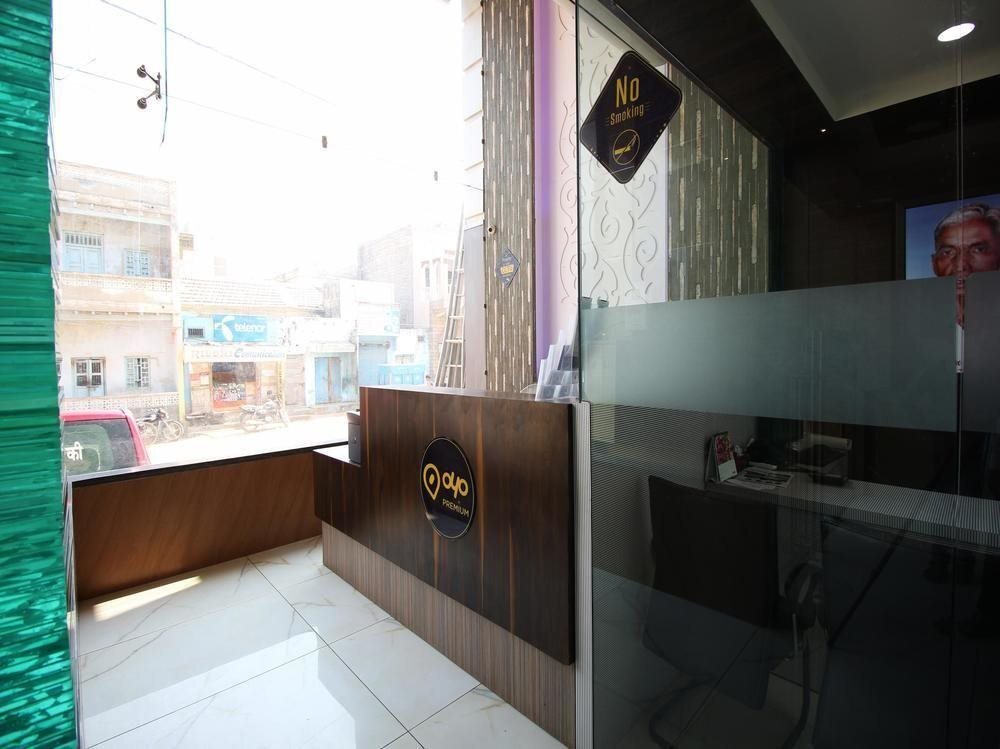 Hotel Narayan Inn - carbon neutral hotel in Dwarka