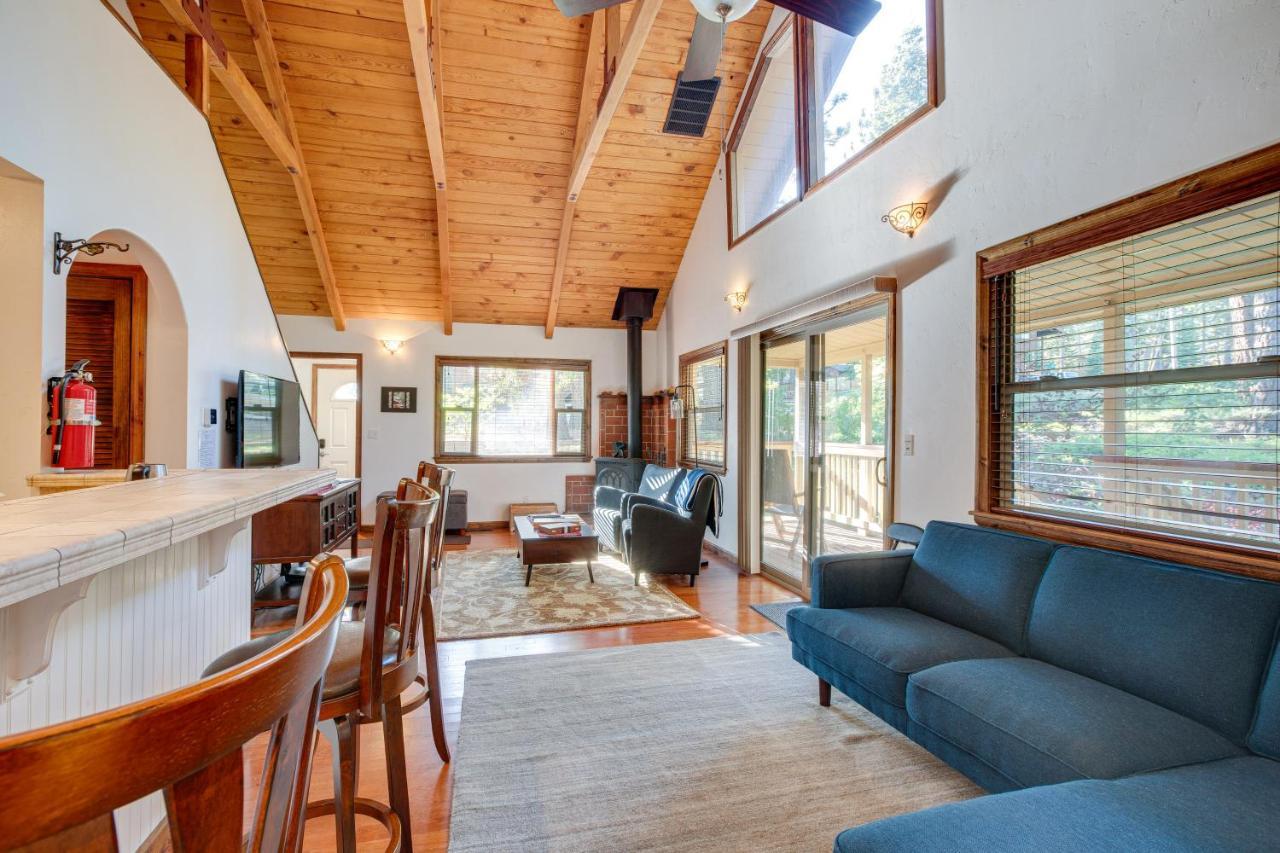 Hike Boat and Ski South Lake Tahoe Home — 4-Star Luxury Hotel in South Lake Tahoe, United States