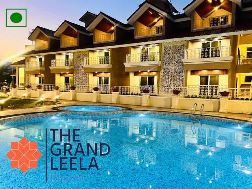 The Grand Leela Resort — Khopoli