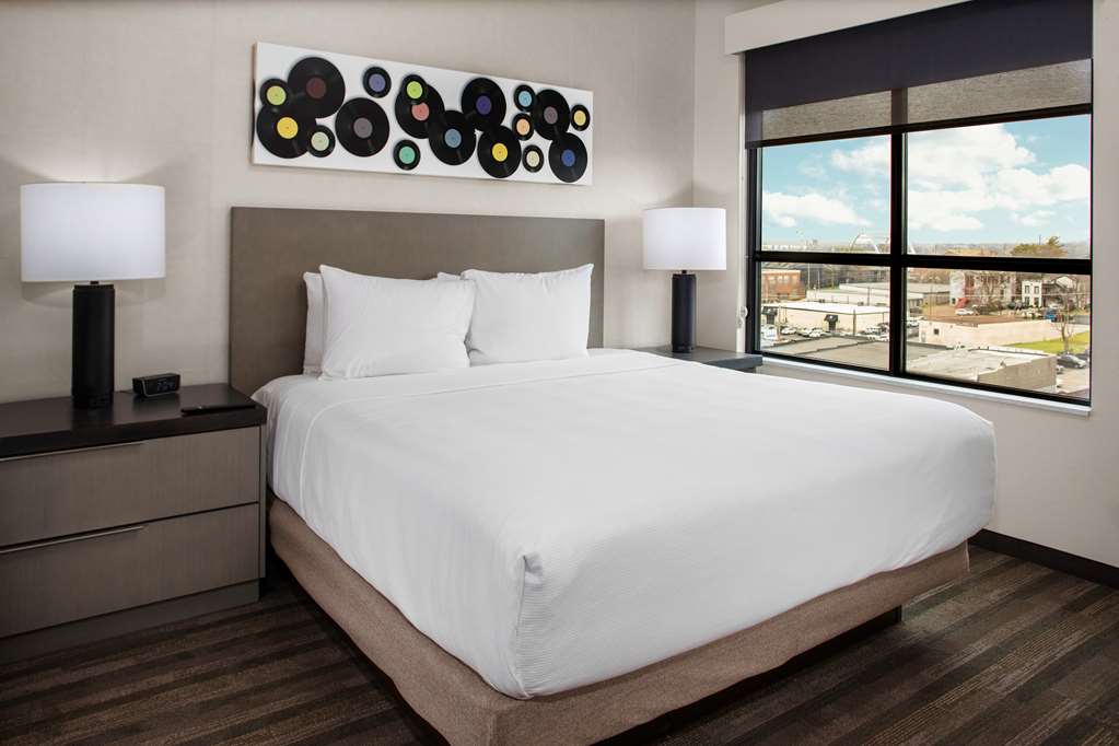 Hyatt House Nashville Downtown Convention Center - photo 33