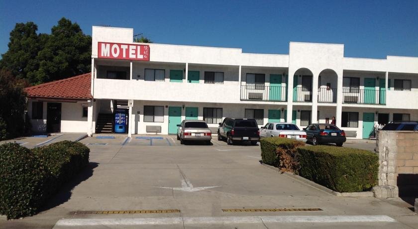 Eunice Plaza Motel in El Monte, United States