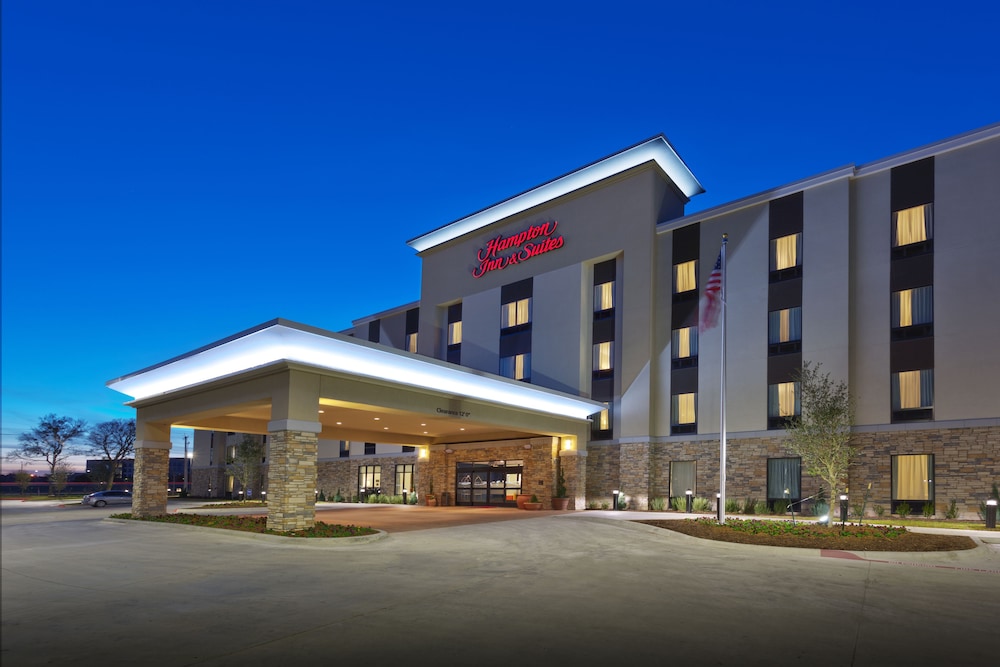 Hampton Inn & Suites Dallas Plano East - photo 50