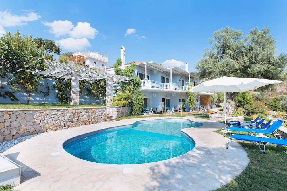 Sunny Place Resort in Porto Cheli, Greece