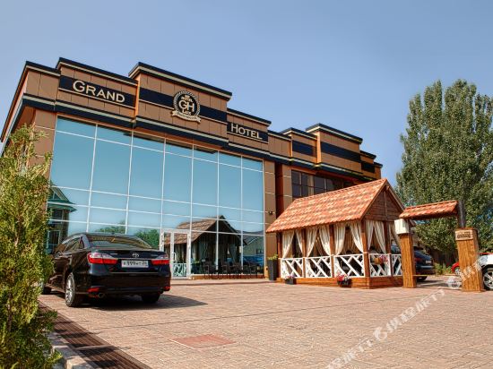 Grand Hotel — hotel in Budennovsk