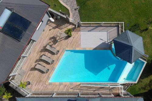 Le Berceau De Moise Hâvre De Paix in Lamentin, Guadeloupe