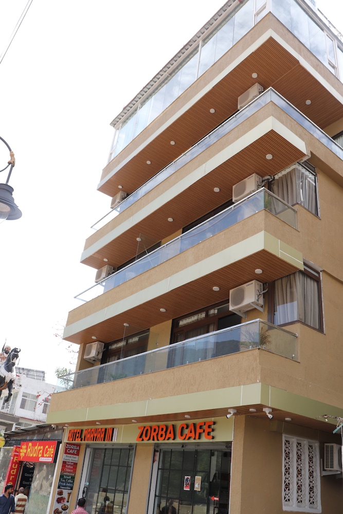 Maayaa inn by Ganges - carbon neutral hotel in Rishikesh