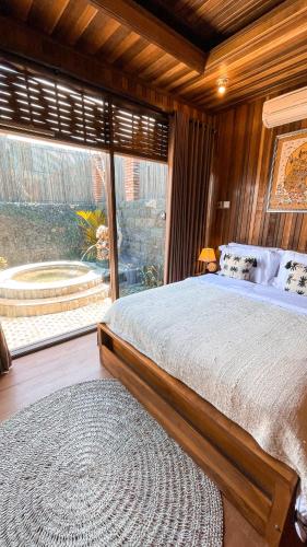 The Toya Bali Private Room & Jacuzzi — 4-Star Luxury Hotel in Bangli, Indonesia
