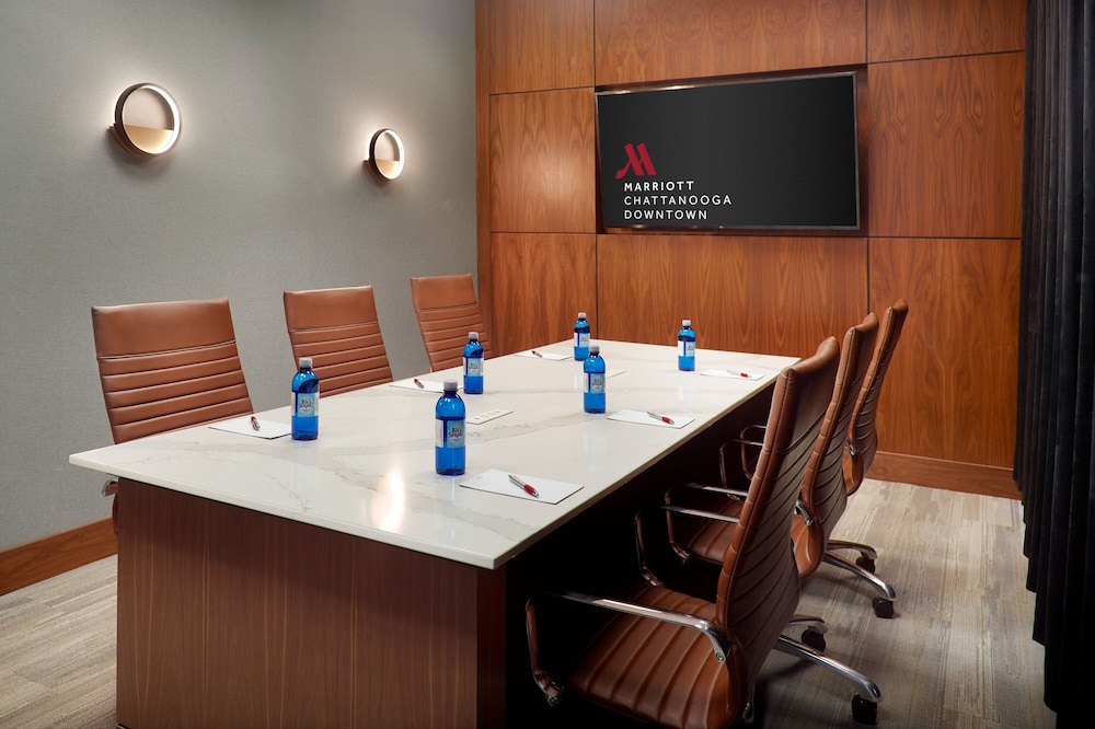 Chattanooga Marriott Downtown - photo 37