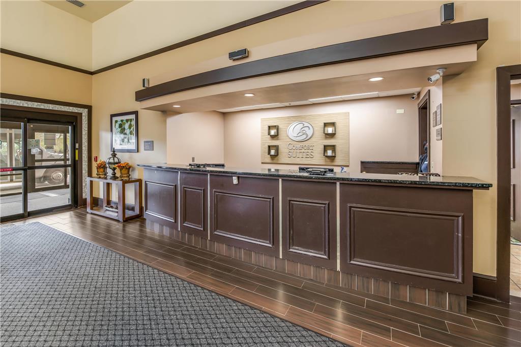 Comfort Suites Chicago O'Hare Airport - photo 8