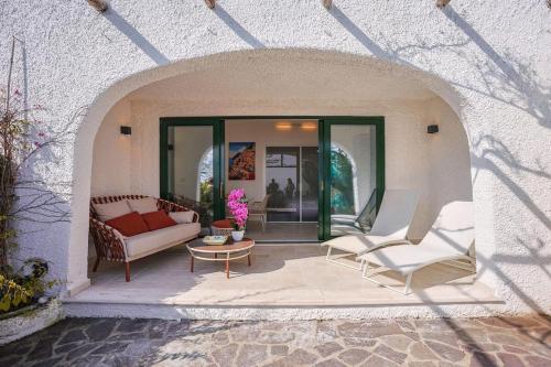 Villetta La Dolce Vista in Conca Dei Marini, Italy