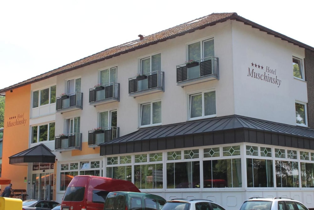 Hotel Muschinsky - carbon neutral hotel in Bad Lauterberg Im Harz